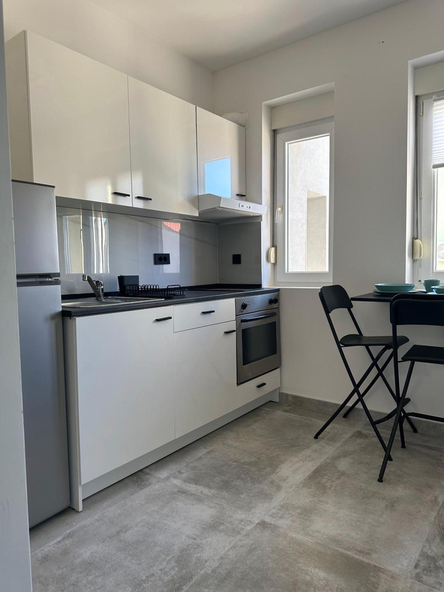 Apartment Roni Zadar Exterior foto