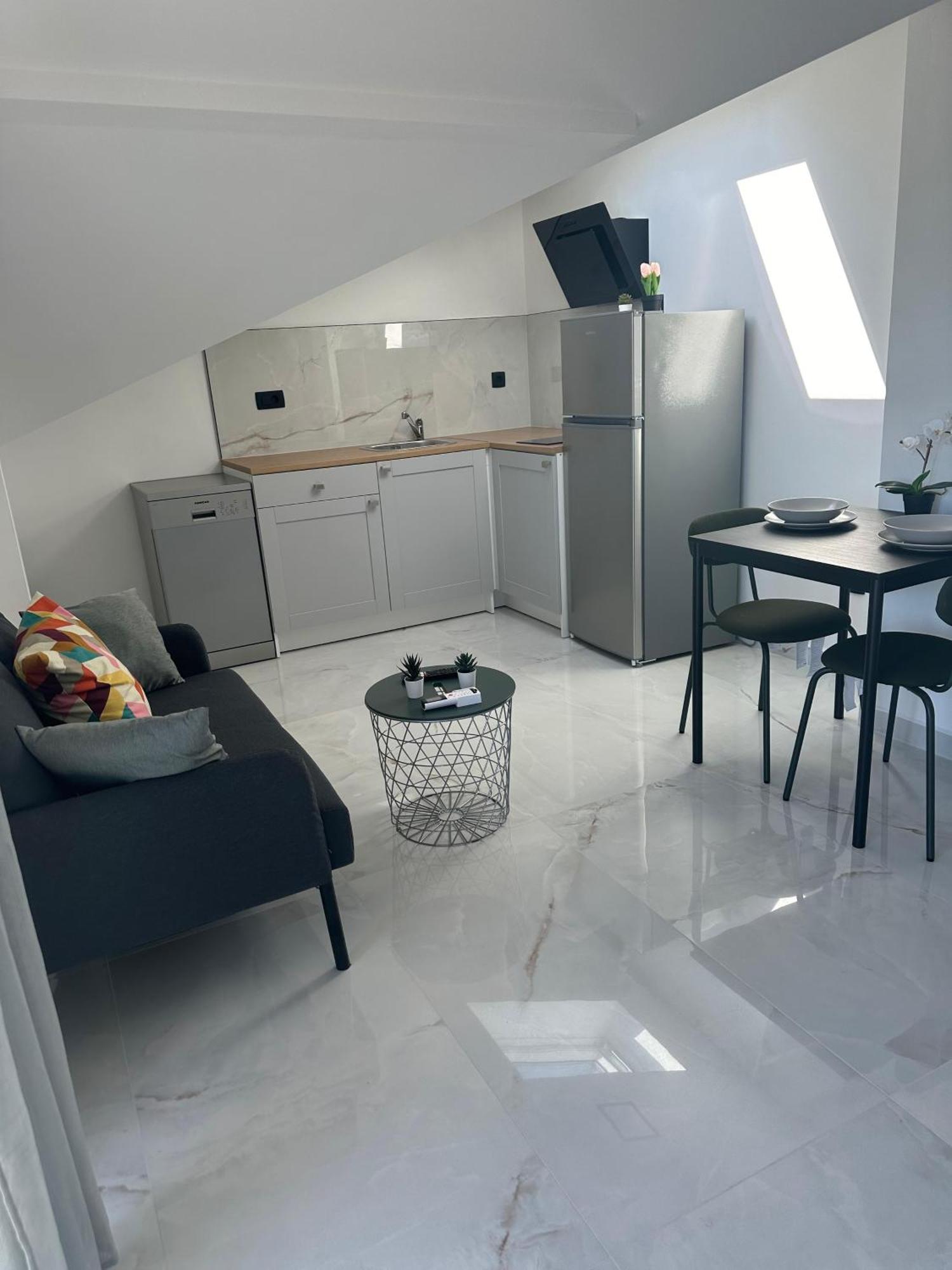 Apartment Roni Zadar Exterior foto