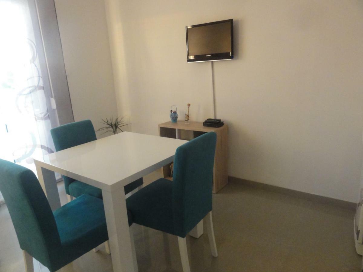 Apartment Roni Zadar Exterior foto